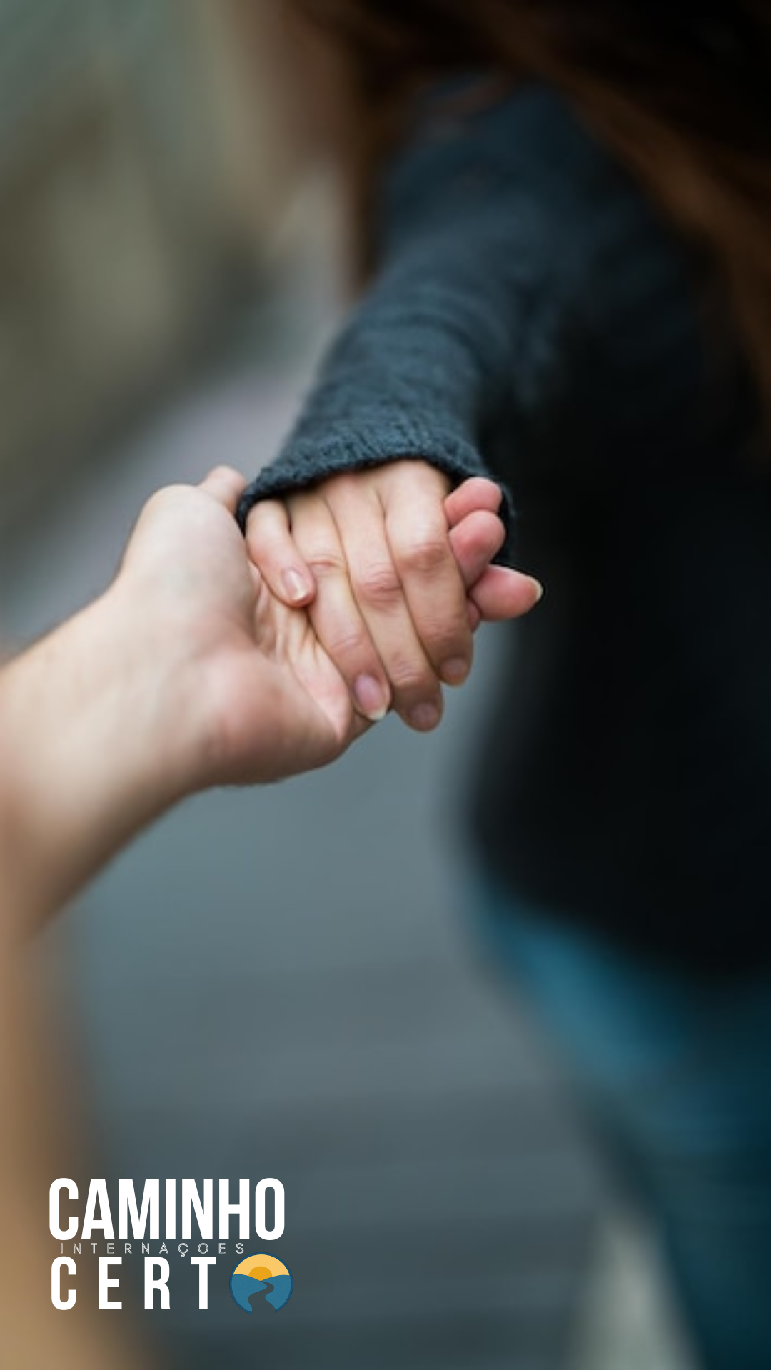 Estrutura moderna e acolhedora do Caminho Certo Internações